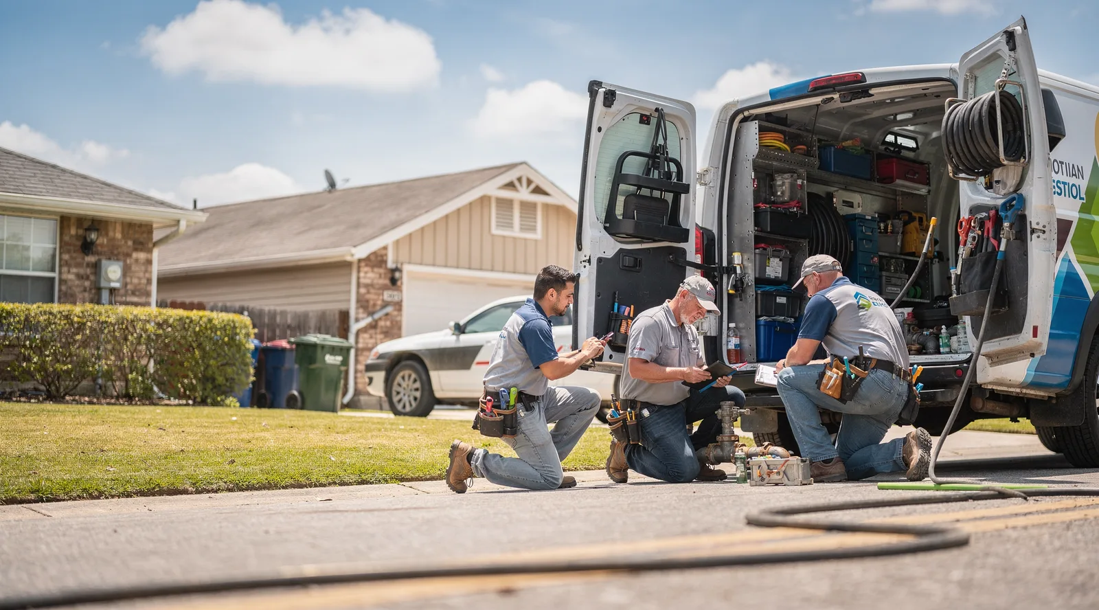 Emergency Plumber in Little America, WY near me